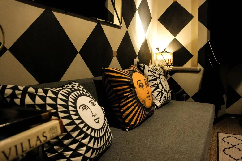 Room, Palazzo Gallery, Florence