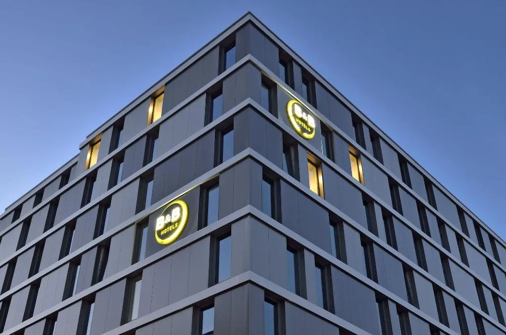General view, B&B HOTEL Berlin-Alexanderplatz, Berlin