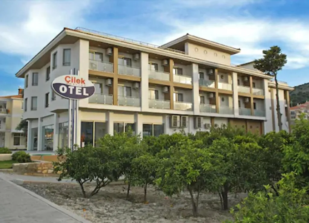 General view, Cilek Marina Hotel, Izmir