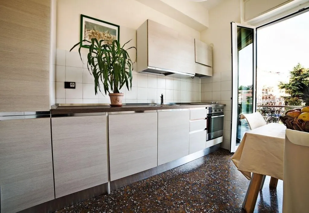 Lobby, Bed & Breakfast Corso di Francia, Rome