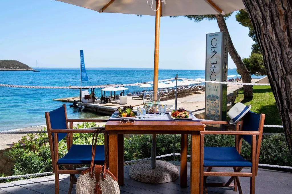 Restaurant, Melia Calvia Beach, Majorca