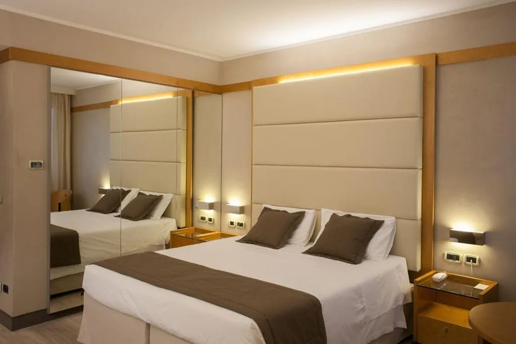 Double or Twin DELUXE Room, Park Hotel Ai Pini, Venice
