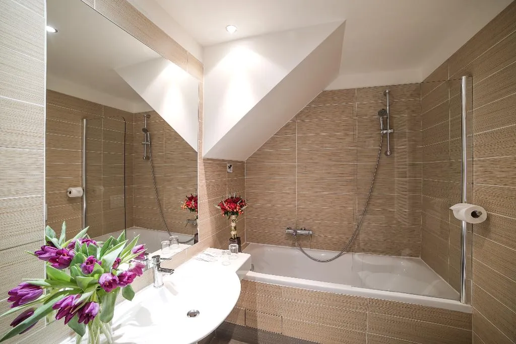 TRIPLE STANDARD Room, Assenzio Prague, Prague