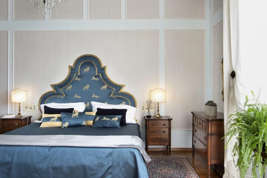 JUNIOR SUITE TWO BEDS Room, Principe, Florence