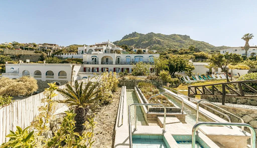 Pool, Galidon Wellness Park & SPA, Naples