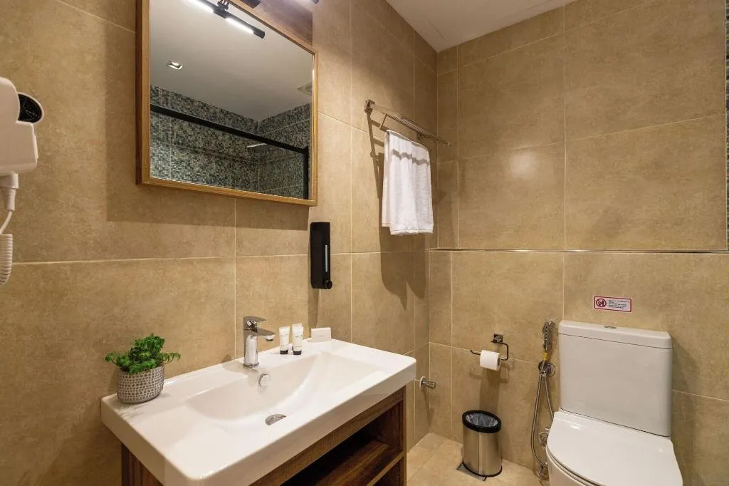 Room, Mazar Pyramids Hotel, Cairo