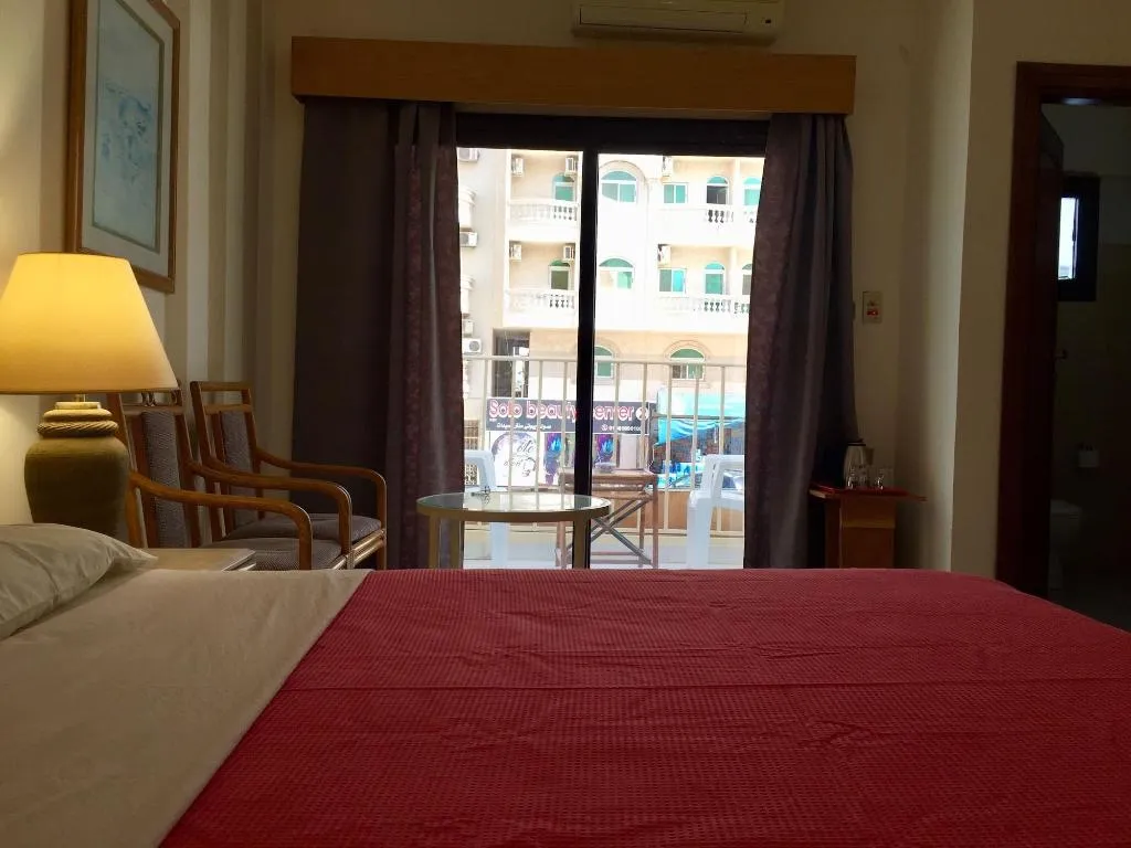 Room, Masaya Hurghada, Red Sea Riviera