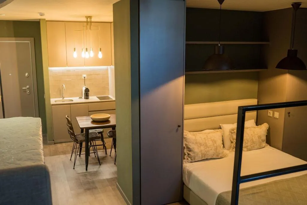 Room, Olive Nature Apartments, Porto