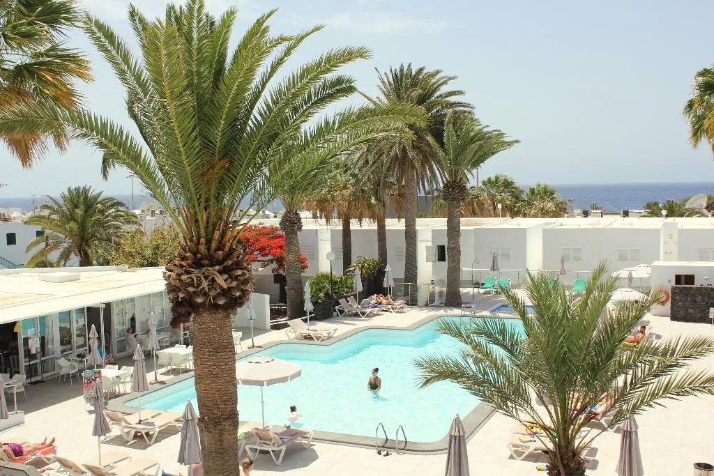 General view, Apartamentos Orly Club Arena Dorada, Lanzarote
