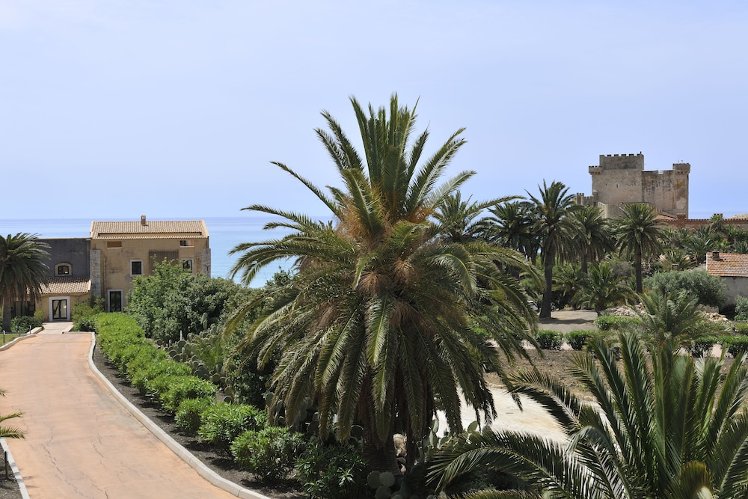 Falconara Greenblu Resort, Catania