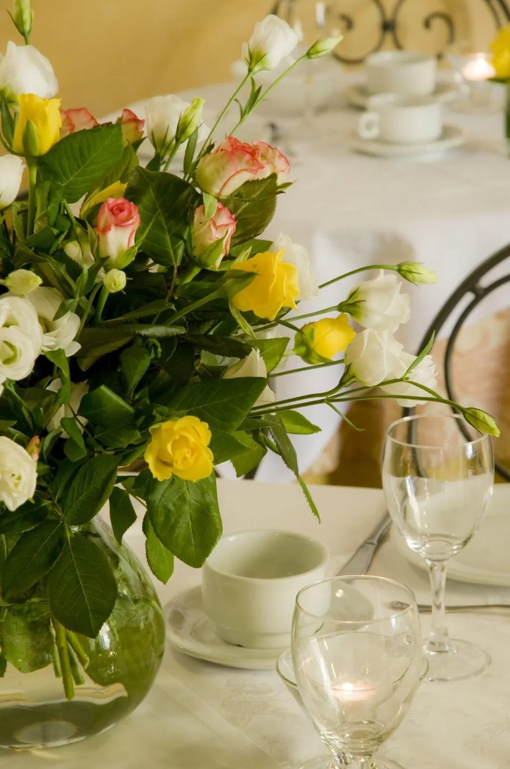 Restaurant, Residenza Il Villino B&B, Florence