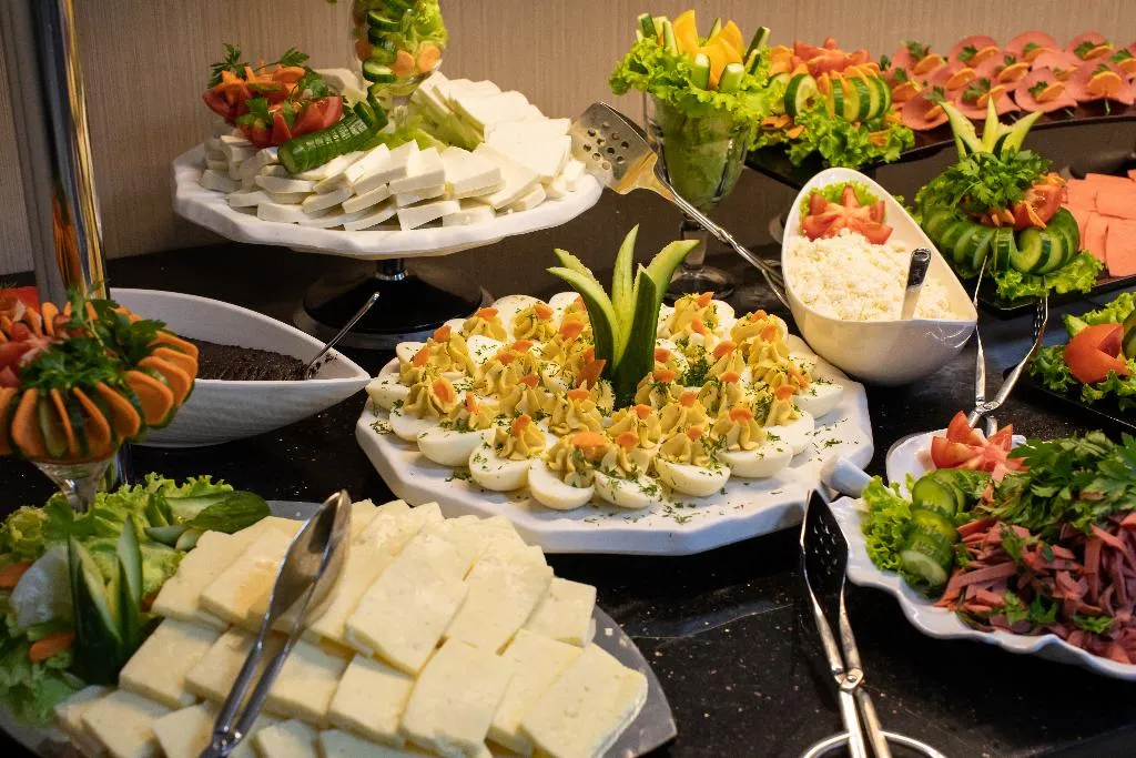 Restaurant, Extenso Hotel, Izmir