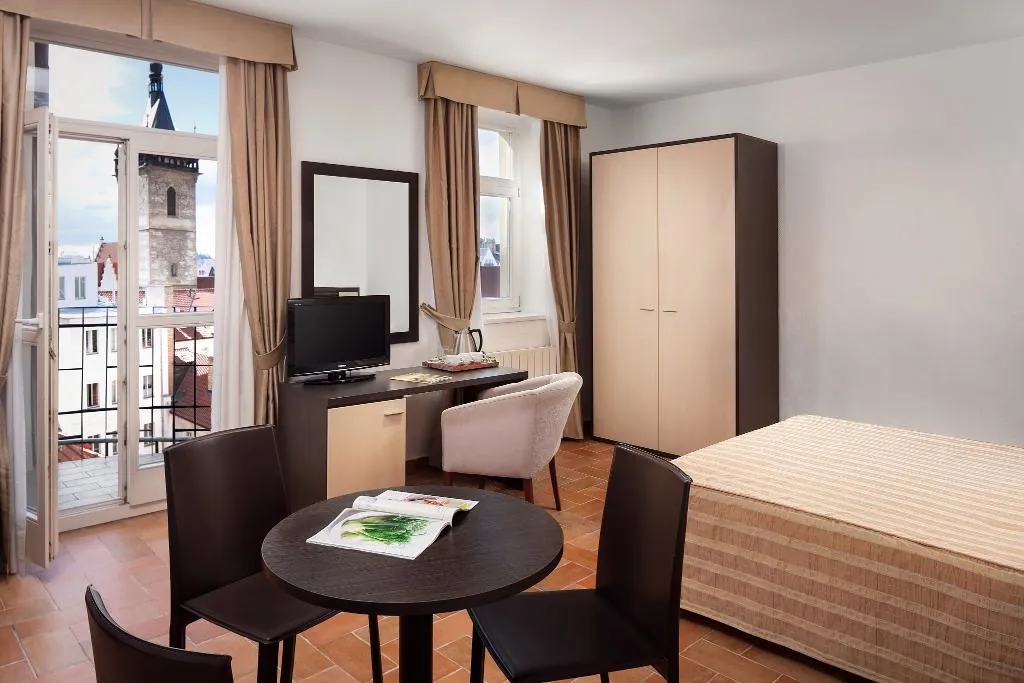 Room, Praga 1, Prague