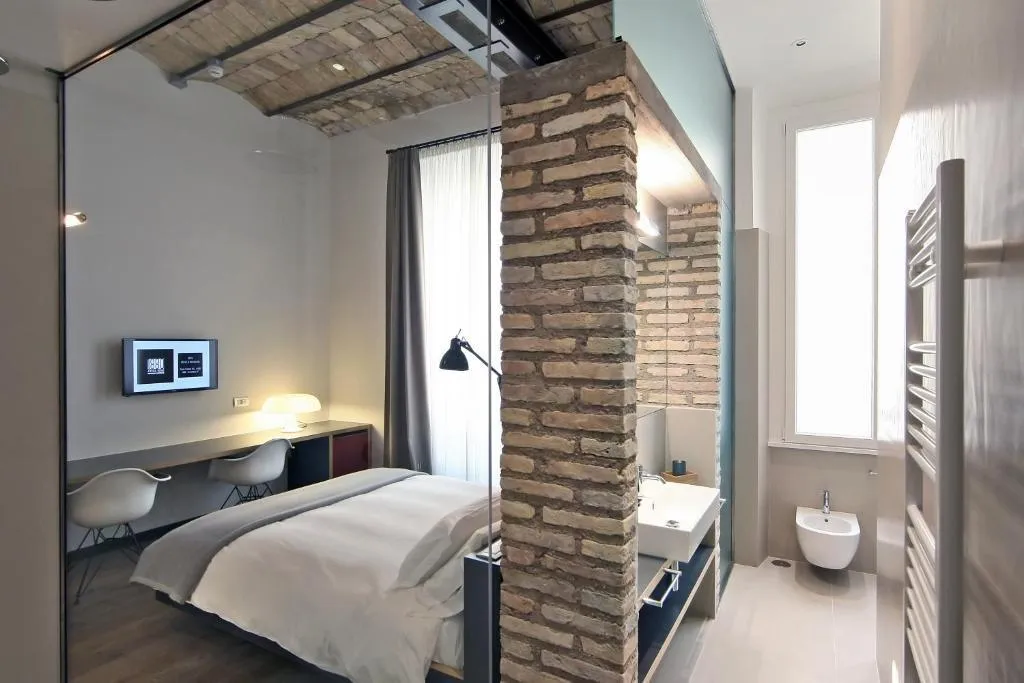 DOUBLE ANNEX Room, Giolli Nazionale, Rome