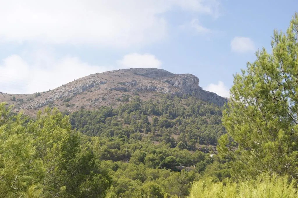 General view, Finca Fabiola, Costa Blanca