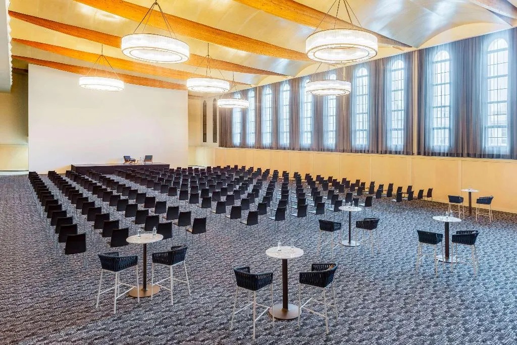 Conferences, Redlevel At Melia Palacio De Isora, Tenerife