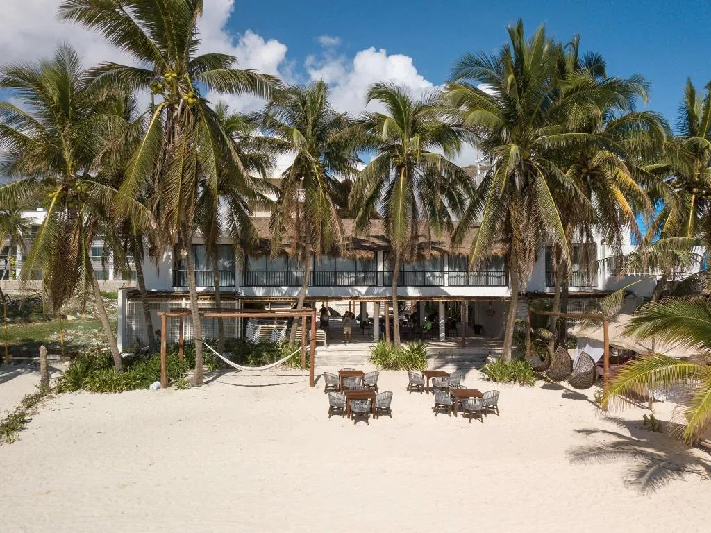 General view, Hotel Boutique Kinta Kan Adults Only, Playa Del Carmen