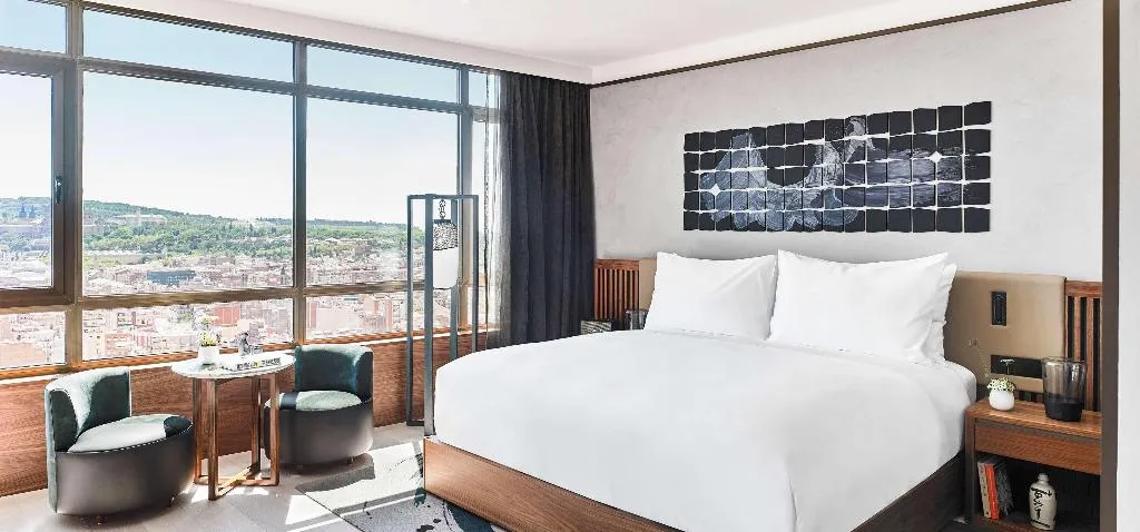 Room, Nobu Barcelona, Barcelona