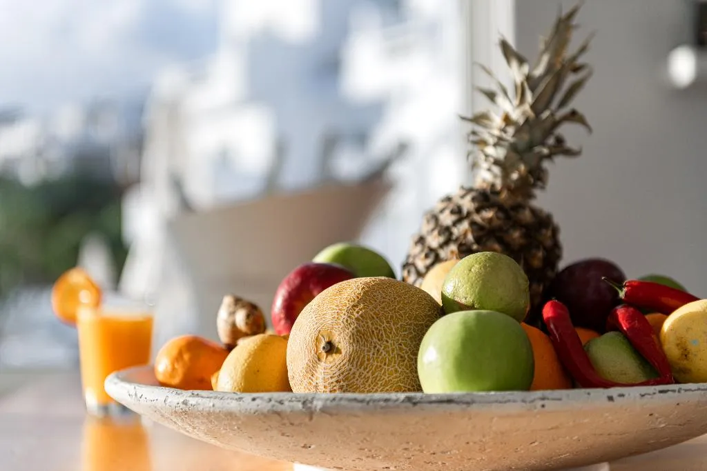 Bar, Nissaki Boutique Hotel, Mykonos