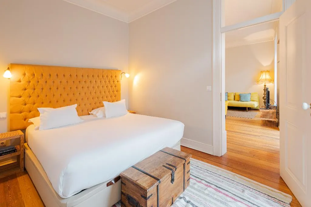 APARTMENT DELUXE TWO BEDROOM Room, Almaria - Ex LIibris, Lisbon