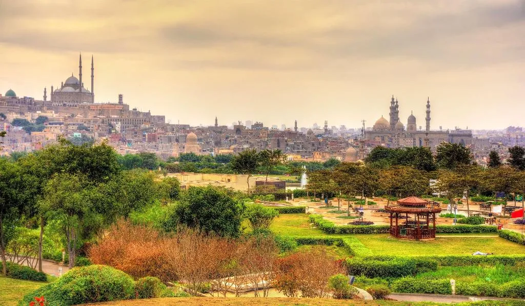 General view, Radisson Blu Cairo Heliopolis, Cairo