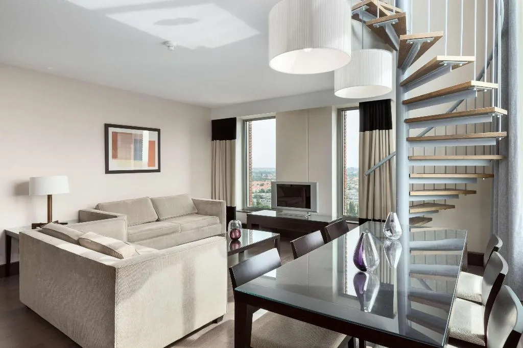 SUITE WITH VIEWS Room, NH Den Haag, Amsterdam