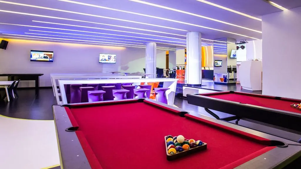 Sports and Entertainment, Temptation Cancun Resort, Cancun Area