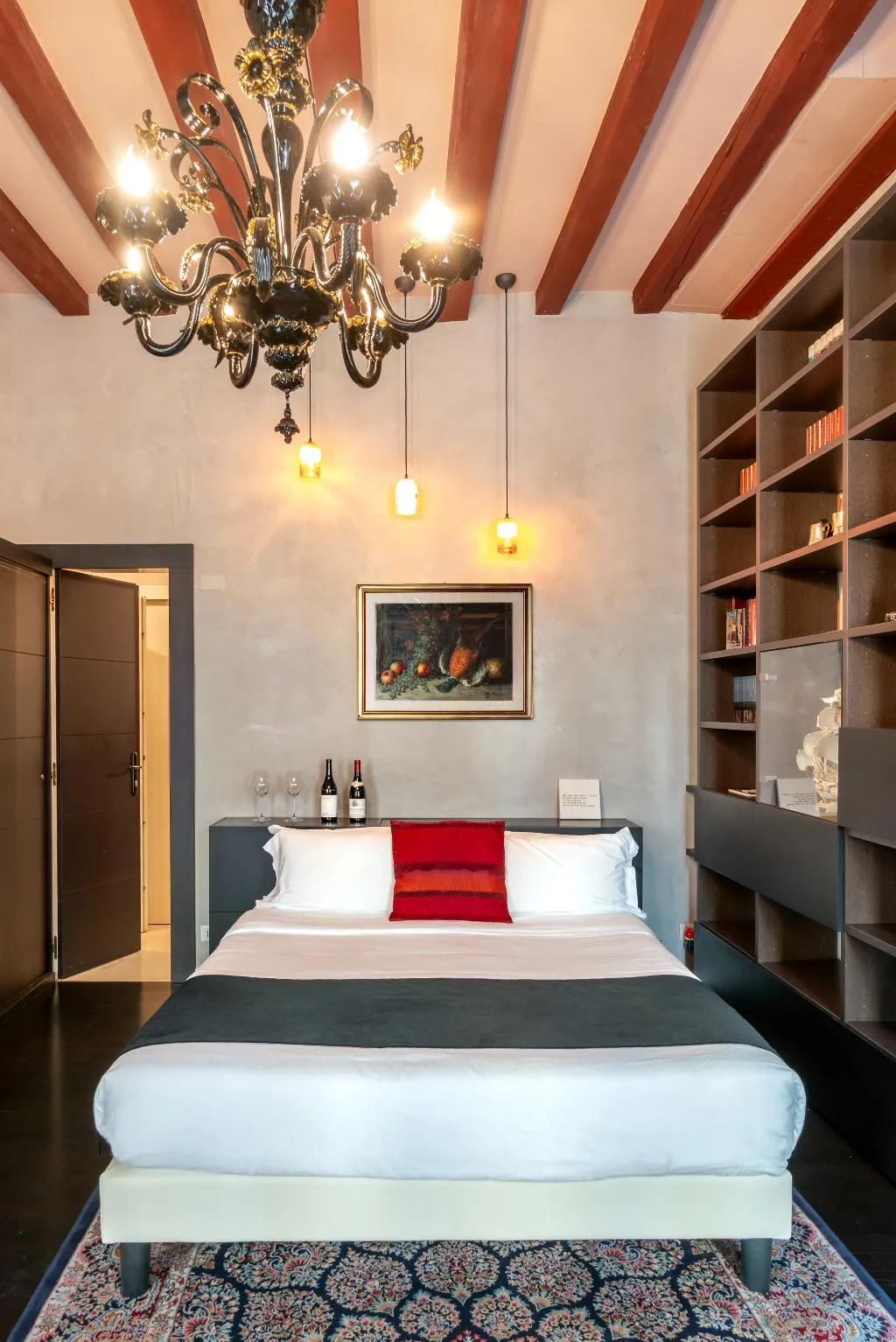 TRIPLE LUXURY TWO BEDROOMS Room, Palazzo Sanluca, Venice