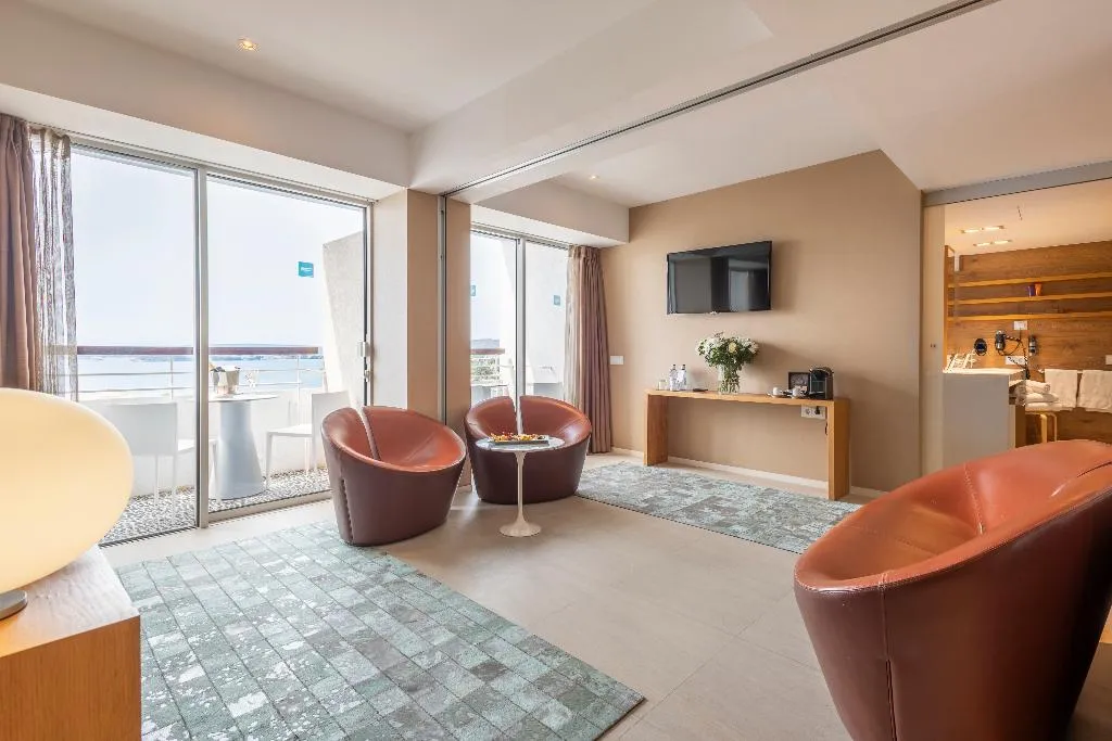 JUNIOR SUITE STANDARD Room, Leonardo Boutique Hotel Port Portals - Adults only, Majorca