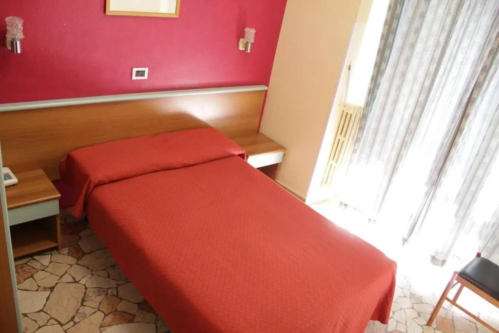 General view, Hotel Del Sud, Milan