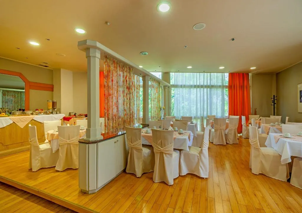 Restaurant, Hotel Park, Athens