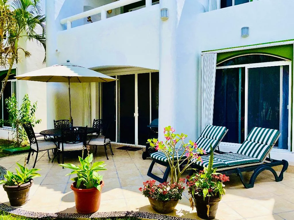 QUADRUPLE QUEEN SIZE BED Room, Dolce Vita Caribe B&B, Playa Del Carmen