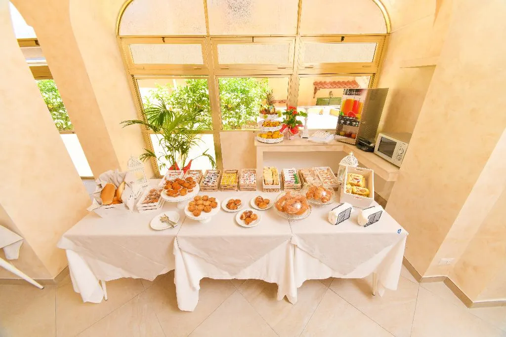 Bar, Albergo Atlantic Ischia, Naples