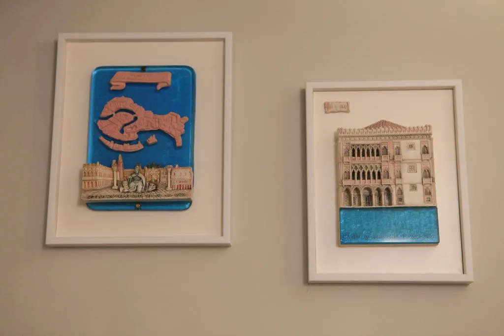 Lobby, Bridge, Venice