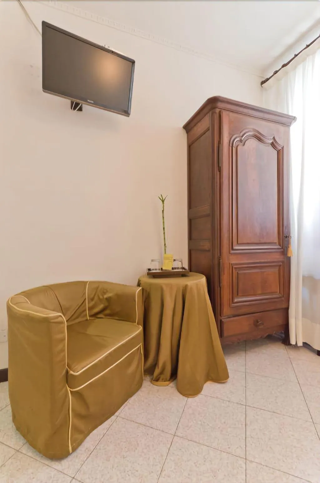 Room, Albergo Marin, Venice