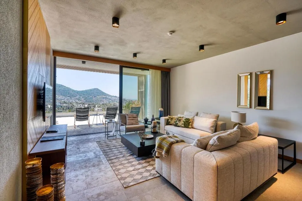 Room, G Beyond Residences & Villas, Bodrum