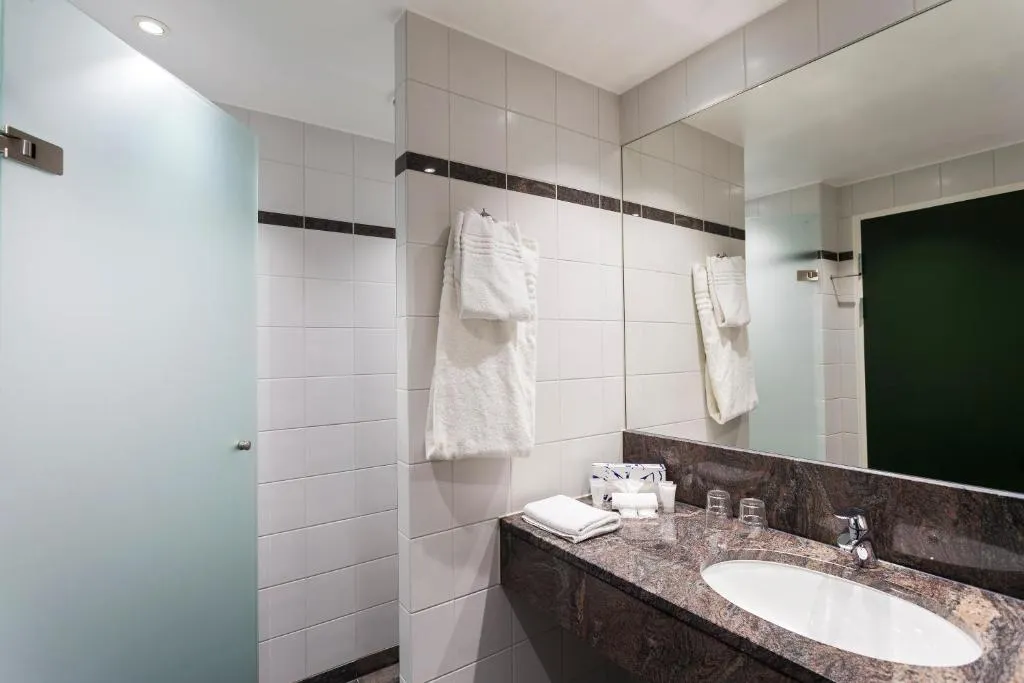 DOUBLE BUSINESS Room, Glostrup Park Hotel, Copenhagen