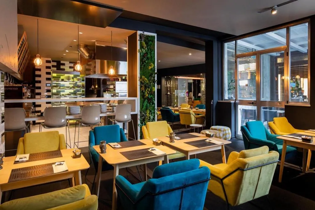 Lobby, UNA Hotel One Spa&Wellness, Catania
