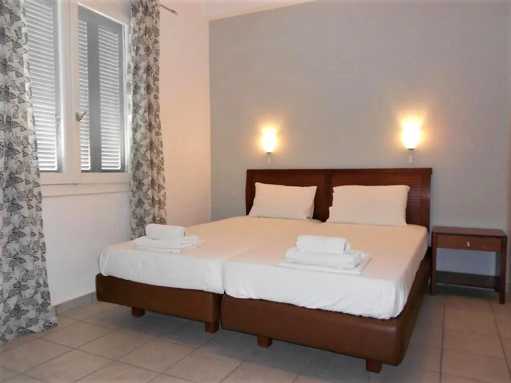 Double or Twin STANDARD Room, Argo, Skiathos