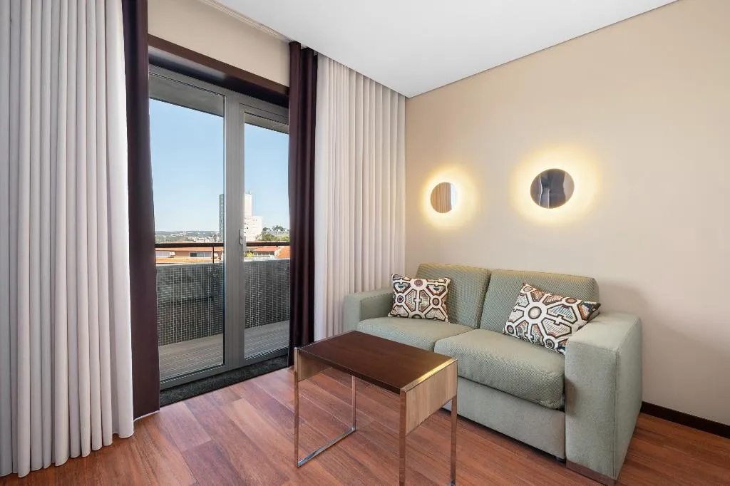 FAMILY ROOM STANDARD Room, Axis Porto Business & SPA Hotel, Porto