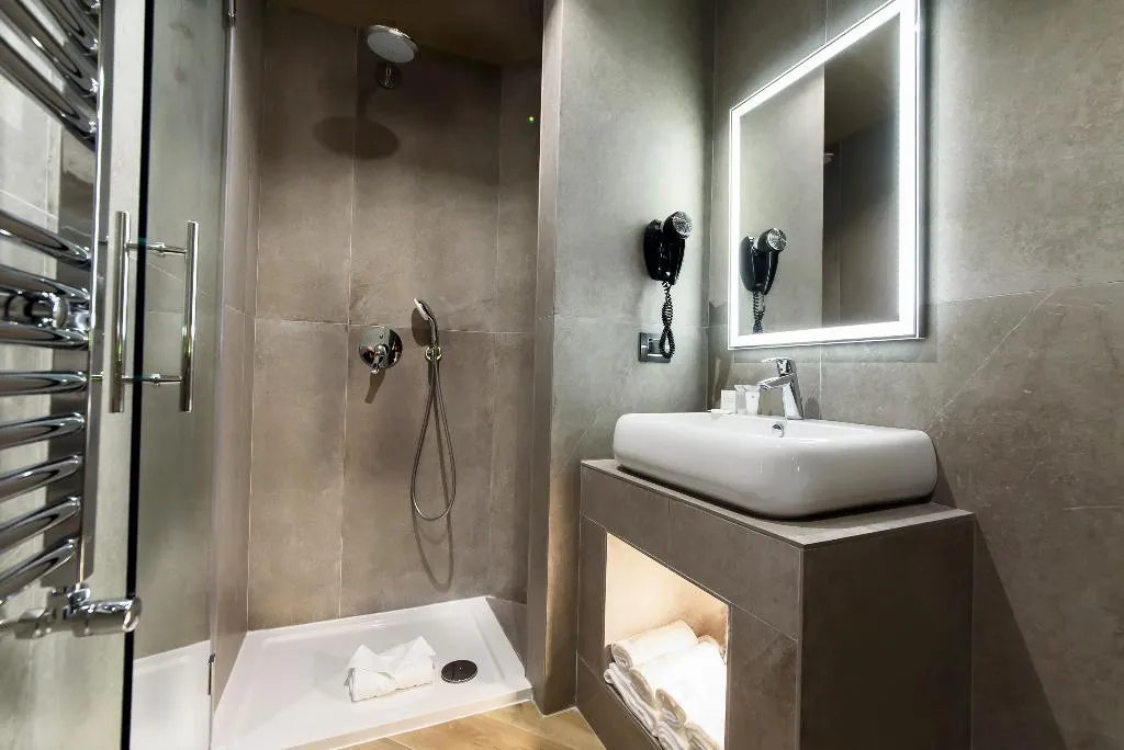 DOUBLE STANDARD Room, Just Hotel Milano, Milan