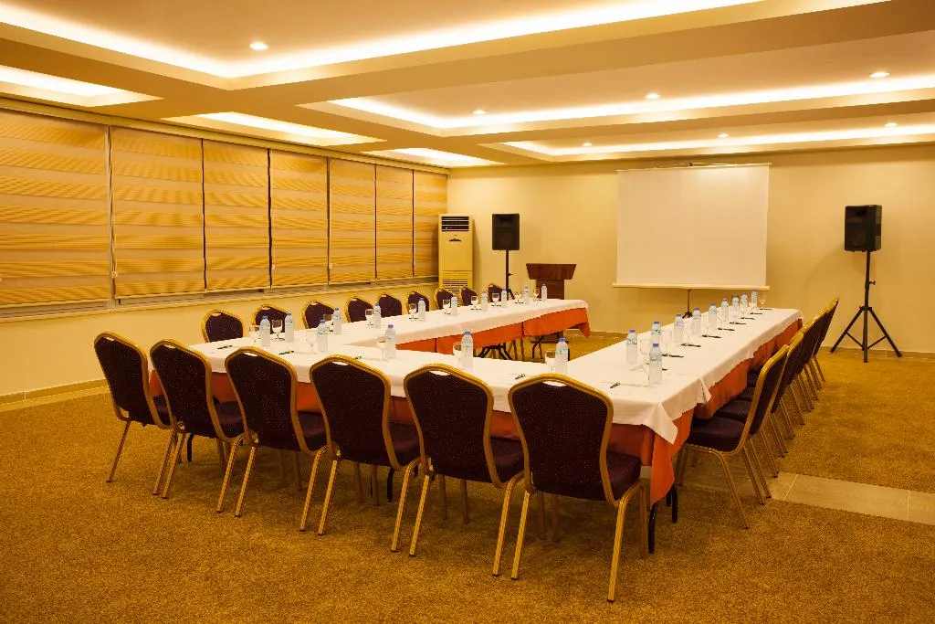Conferences, Gardenia Beach Hotel, Antalya