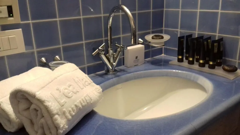 Room, L'Ea Bianca Luxury Resort, Olbia