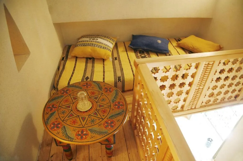 Room, Riad Zara, Marrakech