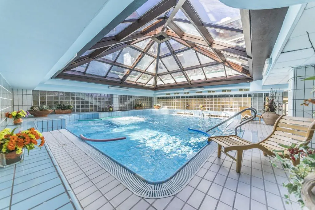 Pool, Grand Hotel Telese, Naples