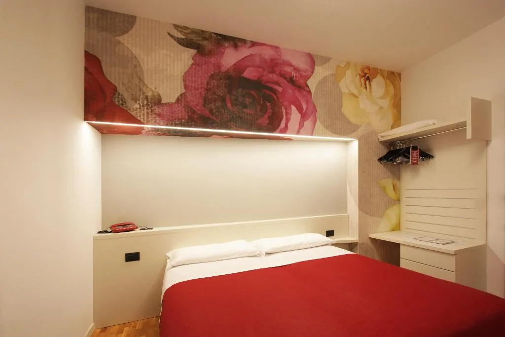 TRIPLE STANDARD Room, Park Hotel Meuble, Milan