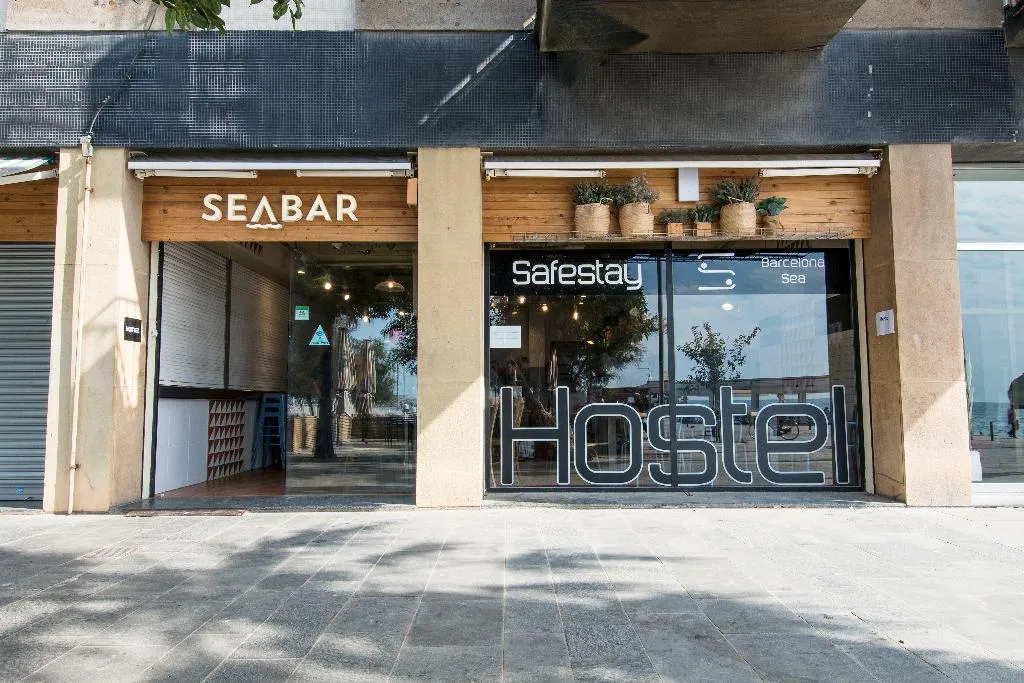 General view, Sea Hostel Barcelona, Barcelona