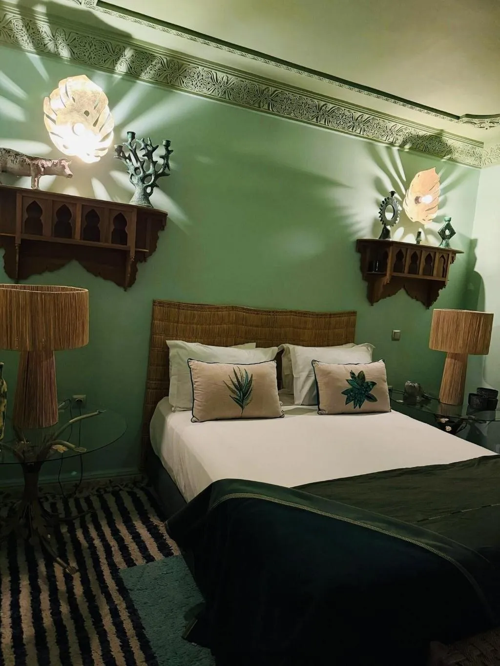 Room, Riad Stella Cadente, Marrakech