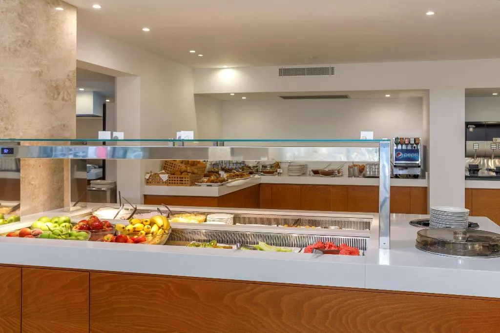 Restaurant, Best Western Plus Hotel Plaza, Rhodes
