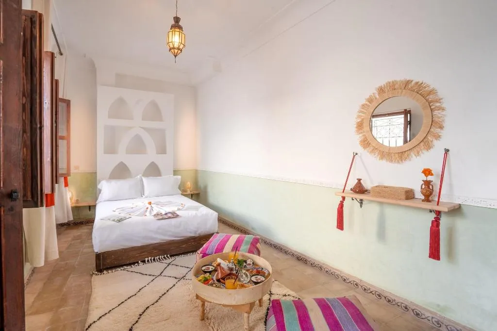 Room, Riad Zahrat Al Sahara, Marrakech